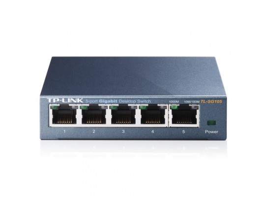 TP LINK -TL-SG105  1Ghz